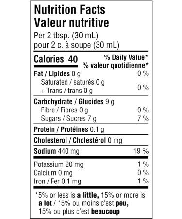 Kraft Garlic BBQ Sauce 455ml (Pack of 10) 455mL (Pack of 10) Garlic - Buy Online on GoSupps.com