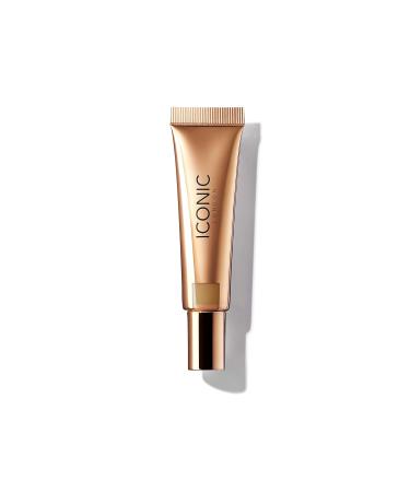 ICONIC London Sheer Bronze - Liquid Bronzer for Radiant Skin | Golden Hour 12.5ml - International Shipping Available - Buy Online on GoSupps.com