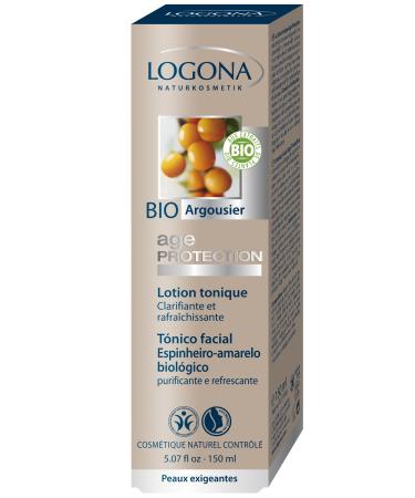 Logona Age Protection Facial Toner 5.07 Fluid Ounce