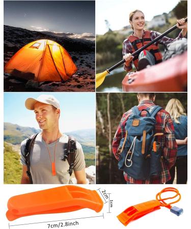 Solid Brass Bear Bells Set with Whistle for Hiking Dogs - Carabiner & Silencer for Camping, Mountain Biking, Horses, Saddle - Buy Online on GoSupps.com