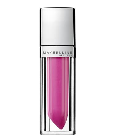 Maybelline New York Make-up LipGloss Color Sensational Elixir Hibiscus Haven/strong pink for color-intensive and well-kept lips 1 x 5 ml