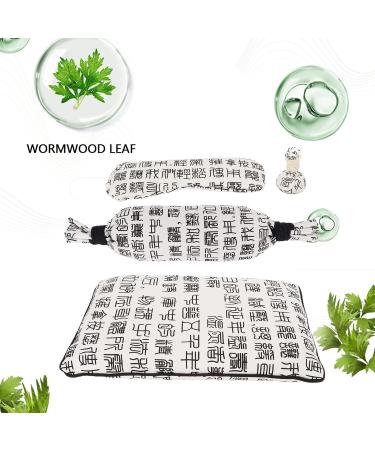 Herbal Massage Compress Ball | Reusable Spa Herbal Bag for Warming Relief & Fatigue Care - Buy Online on GoSupps.com