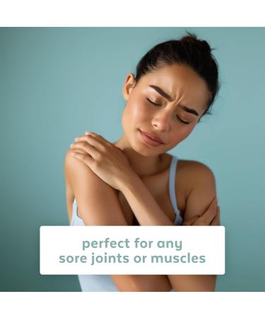 Wink Well Comfort Stick | Extra Strength Natural Pain & Muscle Relief | Tension Headache & Joint Relief | No-Mess Roll-On for All Ages - Buy Online on GoSupps.com