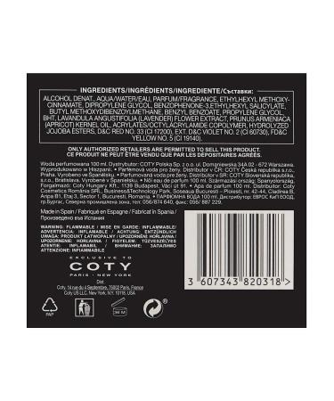 Katy Perry Mad Potion Eau De Parfum Spray for Women 3.4 Fl Oz (Packaging May Vary) Vanilla 3.4 Fl Oz (Pack of 1) - Buy Online on GoSupps.com