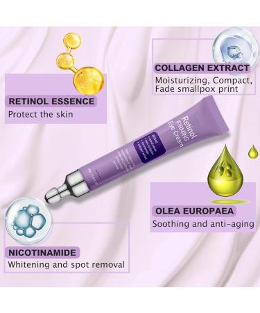  G n rique Firming Eye Cream Tightening Cream 5.71x0.79x0.59 inch Tightener Care 0.68oz Under Gaze Nourishing Lifting Moisturizer Beauty Supplies for Dryness Sensitive Skin  - Buy Online on GoSupps.com