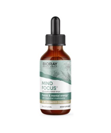 BIORAY Mind Focus 2oz