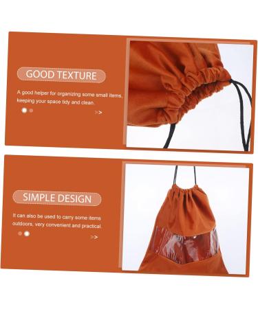 DECHOUS 3pcs Hair Dryer Storage Bag Storage Bag Organizer Hair Dryer Pouch Cosmetics Bag Travel Beam Port - Buy Online on GoSupps.com