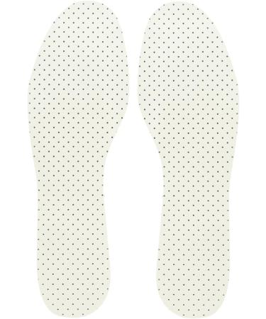 Comfortable Frotte Terry Cloth Shoe Insoles for Women | Hygienic & Fresh Summer Footwear - Kaps US 6 / EUR 37 - Buy Online on GoSupps.com