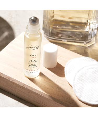 Julep Roll With It Nail and Cuticle Nourishing Treatment Oil 0.35 Fl Oz - Vitamin E Infused, Strengthening Formula for Soft Cuticles - Buy Online on GoSupps.com