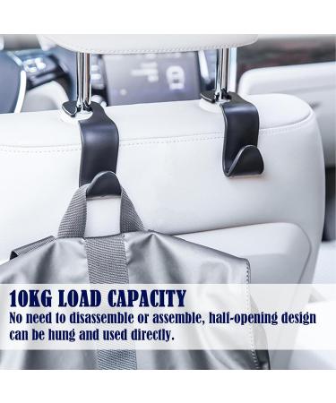 Car Seat Organizer with Auto Hooks - Back Seat Protector for Kids with Tablet Holder and Travel Accessories - Buy Online on GoSupps.com