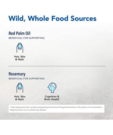 North American Herb & Spice Purely-E 60 Caps - Premium Natural Vitamin E Supplement - Buy Online on GoSupps.com