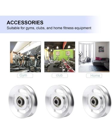 Buy Besportble Rope Role Fitness Disc - Universal Home Gym Equipment | Perfect Father's Day Gift! - Buy Online on GoSupps.com