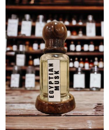 Egyptian Musk Premium Essential Oil Attar-Atar Perfume Oil Fragrance Parfum for Men and Women Unisex Parfume Scent Spray Long Lasting Roll On Essential Oil Itar Size Volume: 12ML (0.4 Fl Oz) - Buy Online on GoSupps.com