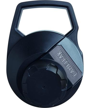 CamelBak Chute Mag 32 Oz Clear Water Bottle - BPA Free & Tritan Renew - Buy Online on GoSupps.com