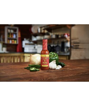 Slap Ya Mama Louisiana Style Variety Pack - Cajun Original Blend Spice Mix (8 oz) & Cajun Hot Sauce (5 oz) - Buy Online on GoSupps.com