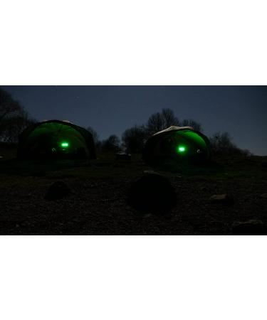 New Direction Tackle Bivvy Light Pro - Smart App-Controlled Wireless Lighting for Fishing | Compatible with S9-N1-K9S-BEA Bissanzeiger & More - Buy Online on GoSupps.com
