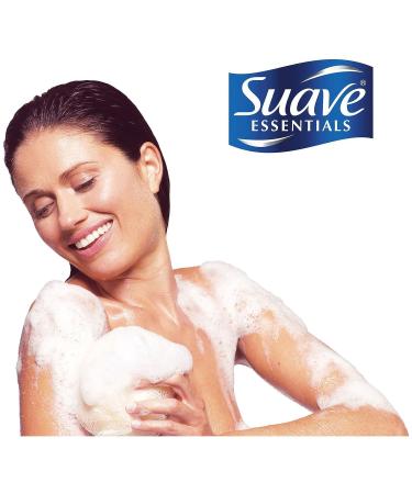 Suave Essentials Wild Cherry Blossom Body Wash - 12 Fl Oz (Pack of 1) - Buy Online on GoSupps.com