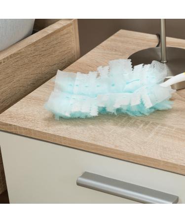 10 Count Duster Refill Duster Refills witn Handle Dusters Refills Blue Duster Refills Practical Flash Duster for Cleaning Home Corner Dust - Buy Online on GoSupps.com