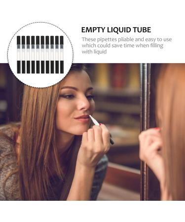 Fomiyes 10pc Nail Polish & Lip Balm Accessories - Rotating Pens Refillable Bottles & More | Perfect for Makeup & DIY - Buy Online on GoSupps.com