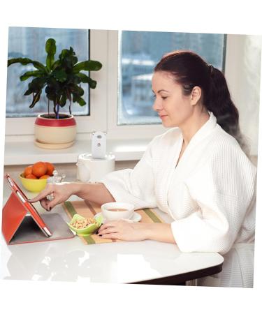 Healeved 2 pcs vacuum plating abs Hydrating Mister Electronic component white electric aroma - Buy Online on GoSupps.com