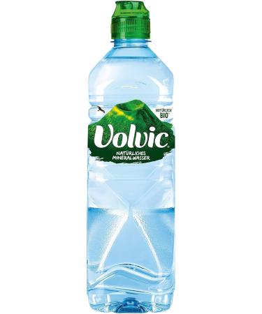 Buy Volvic Naturelle Sports Bottle (Disposable 6 x 0.75L) - Eco-Friendly Water Bottles for Athletes - International Shipping Available - Buy Online on GoSupps.com