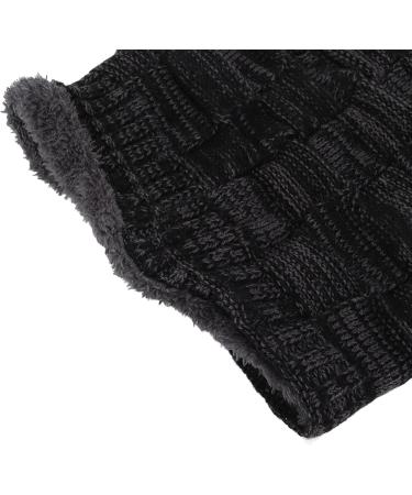 Psytfei Neck Heating Pillow - USB Electric Neck Warmer & Scarf | 2-in-1 Stretchy Wool Sweater & Knitting Hat for Men & Women - Perfect for Winter & Outdoor Use - Buy Online on GoSupps.com
