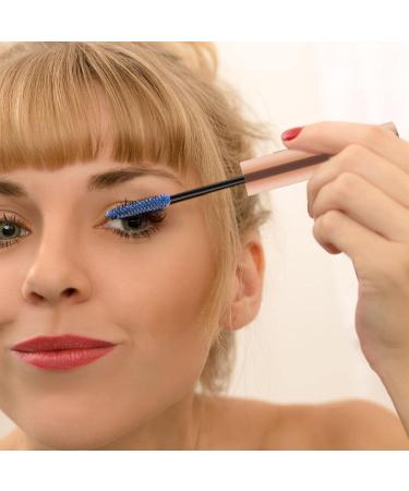  Holdes Color | Long Lasting Colored Mascara for Thickening Lashes Thick and Charming Eyelash Makeup (Red Purple Blue White) - Buy Online on GoSupps.com