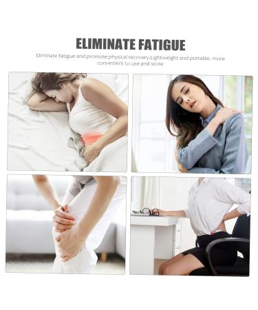 Plafope 3-Piece Massage Comb Set | Gua Sha Schabassage Tool for Scalp & Hair Health - Shop Internationally! - Buy Online on GoSupps.com