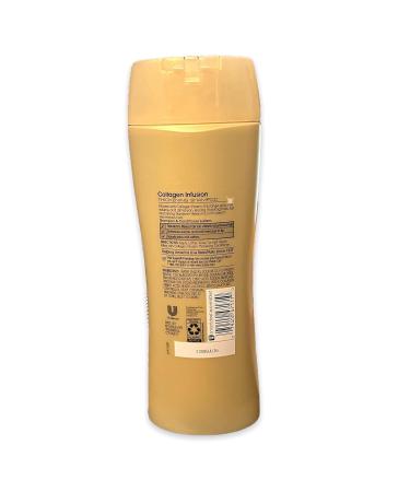 Suave Professionals Collagen Infusion Thickening Shampoo - Nourish & Volumize Hair | International Shipping Available - Buy Online on GoSupps.com