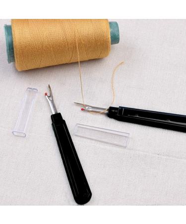 6 PCS Ergonomic Grip Seam Ripper Set for Sewing, Crafting, and Embroidery - Buy Online on GoSupps.com