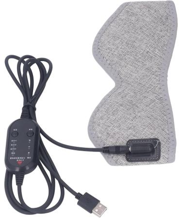 Buy Electrically Heated Eye Cover | Stress-Reducing Eye Heating Pillows | Adjustable Temperature for Dry Eye Relief - Buy Online on GoSupps.com