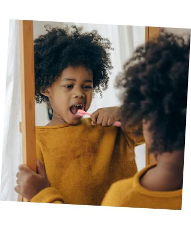 Beavorty 8-Piece Soft Toothbrush Set - Extra Soft Bristles for Adults & Kids | Travel & Wear-Resistant Design - Buy Online on GoSupps.com