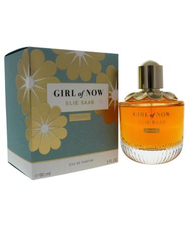 Elie Saab Beauty & Accessories Girl Of Now Shine Edp 90Ml 3/eau de parfum spray 3 ounce - Buy Online on GoSupps.com