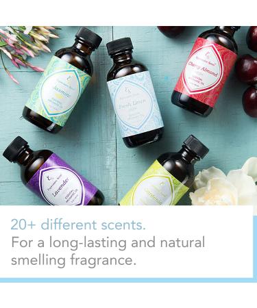 Buy Fresh Linen Scented Essential Oil 2oz - Expressive Scent | International Shipping Available - Buy Online on GoSupps.com