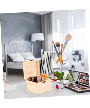 Buy Healvian 3 STK Essential Oils & Jewelry Storage Box | Small Wooden Gift Boxes for Jewelry & Pearls - Buy Online on GoSupps.com