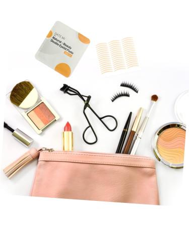 DOITOOL 3 Sets Double Eyelid Sticker K Tape Hooded Eyelid Tape Eyelid Lift Strips Eye Makeup Supplies Droopy Eyelid Tape Double Sided Eyelid Tape Fiber Cosmetics Breathable - Buy Online on GoSupps.com