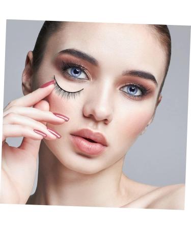 Beatifufu 10 Pairs Fake Eyelashes Manga Lashes Cluster Fluffy Spiky Lashes Realistic Lashes Bulk Makeup Eyelashes False Eyelashes Fake Lashes Miss Slim High-grade Fiber Accessories - Buy Online on GoSupps.com