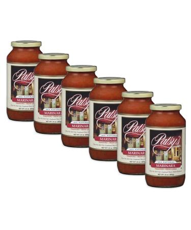 Marinara Sauce 24 Ounces (Case of 6)