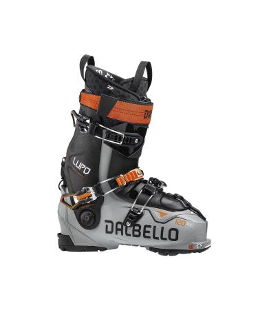 Dalbello Lupo AX 120 Ski Boots Mens Grey/Black 27.5