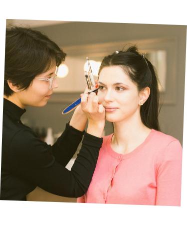 TOVINANNA Black Eyeliner Pen 2pcs Self Adhesive Mascara Makeup Eyeliner Lash Liner Eyeliner Pen Non-magnetic Plastic Paste Drill - Buy Online on GoSupps.com