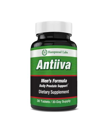 Beta Sitosterol Men's Prostate Support Dietary Supplement Daily Prostate Support Bladder Control for Men| 1-Pack of 30 Tablets 30 Count (Pack of 1)