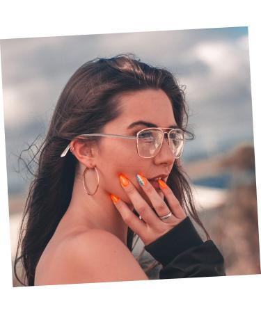 Buy Gleavi Kits Accessories - 3 Pairs Nasche N Nasal Pieces Set | Plastic Repair & Replacement - Rosa Gold - Buy Online on GoSupps.com