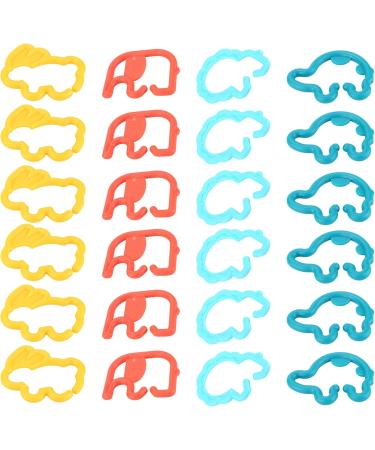 Buy Ghirting Kid Link Rings Toys | Sensory Connecting Rings for Toddlers & Children | Fun Bed Toys for Boys & Girls - Shop Internationally! - Buy Online on GoSupps.com