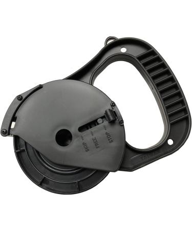 Scuba Choice 290ft Dive Reel with Stop Switch - Yellow | Multi-Purpose Diving Essential - Buy Online on GoSupps.com