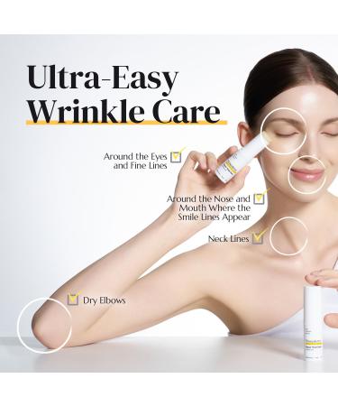 TROXEDERM Repair Multi Stick Portable Korean Skincare Stick with Shea Butter Sunflower Seed Oil Troxerutin & Adenosine Moisturizing Care for On-the-Go Use 0.35oz (10g) - Buy Online on GoSupps.com