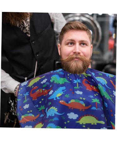 FRCOLOR 4 Sets Children's Barber Cloth Haircut Cape Haircutting Cover Barber Cape for Hairdressing Cape Rainbow Hair Clips Hair Cutting Kit Capes for Fabric - Buy Online on GoSupps.com