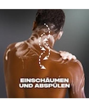 AX 3-in-1 Shower Gel & Shampoo - Flaxe Limited Edition | 12x250ml | Body Face & Hair - Spectacular Fragrance - Buy Online on GoSupps.com