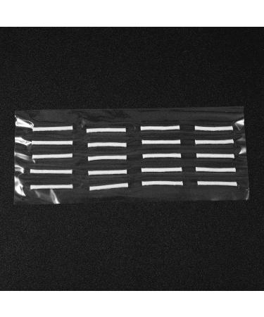200 Pieces Eyelash Shaft Rods - Professional Curved Perming Tools for Eyelash Extensions - Buy Online on GoSupps.com