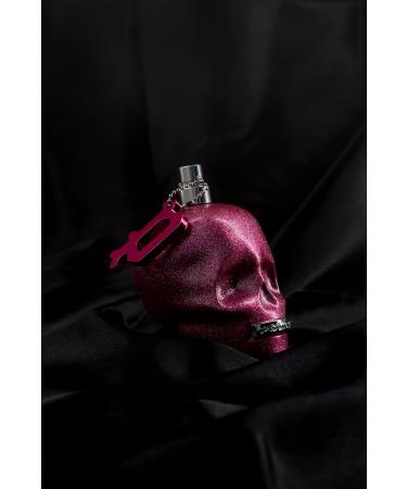 Police To Be Sweet Girl Fragrance For Woman - Feminine Scent - Gourmand Accords - Housed In A Pretty Punk Bottle - Mingles Tart-Sweet Fruits And Fresh Florals With Woody Notes - 4.2 Oz EDP Spray Citrus 4.2 Fl Oz (Pack of 1) - Buy Online on GoSupps.com