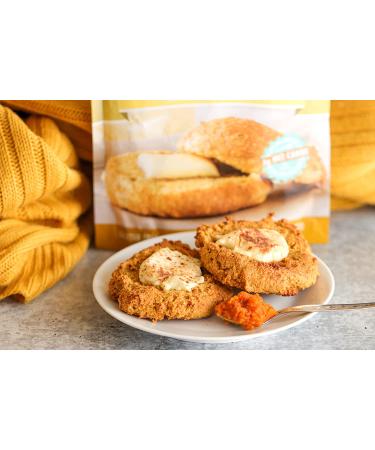Good Dee's Low Carb Cracker Biscuit Mix - 9.4 oz | Keto-Friendly Baking - Buy Online on GoSupps.com